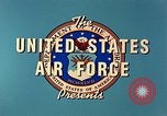 Standbild United States Air Force Officer Training Alabama United States USA, 1959, aus Sekunde 12 historischem Filmmaterial Videoclip 65675068392