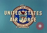 Standbild United States Air Force Officer Training Alabama United States USA, 1959, aus Sekunde 13 historischem Filmmaterial Videoclip 65675068392
