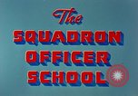 Standbild United States Air Force Officer Training Alabama United States USA, 1959, aus Sekunde 19 historischem Filmmaterial Videoclip 65675068392