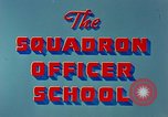 Standbild United States Air Force Officer Training Alabama United States USA, 1959, aus Sekunde 21 historischem Filmmaterial Videoclip 65675068392