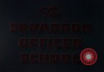 Standbild United States Air Force Officer Training Alabama United States USA, 1959, aus Sekunde 23 historischem Filmmaterial Videoclip 65675068392