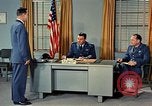Standbild United States Air Force Officer Training Alabama United States USA, 1959, aus Sekunde 27 historischem Filmmaterial Videoclip 65675068392