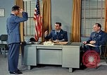Standbild United States Air Force Officer Training Alabama United States USA, 1959, aus Sekunde 31 historischem Filmmaterial Videoclip 65675068392