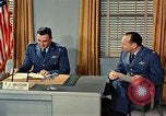 Standbild United States Air Force Officer Training Alabama United States USA, 1959, aus Sekunde 40 historischem Filmmaterial Videoclip 65675068392
