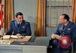 Standbild United States Air Force Officer Training Alabama United States USA, 1959, aus Sekunde 41 historischem Filmmaterial Videoclip 65675068392