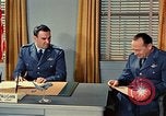 Standbild United States Air Force Officer Training Alabama United States USA, 1959, aus Sekunde 46 historischem Filmmaterial Videoclip 65675068392