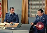 Standbild United States Air Force Officer Training Alabama United States USA, 1959, aus Sekunde 47 historischem Filmmaterial Videoclip 65675068392