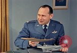 Standbild United States Air Force Officer Training Alabama United States USA, 1959, aus Sekunde 55 historischem Filmmaterial Videoclip 65675068392
