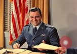 Standbild United States Air Force Officer Training Alabama United States USA, 1959, aus Sekunde 56 historischem Filmmaterial Videoclip 65675068392