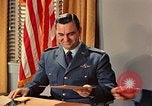 Standbild United States Air Force Officer Training Alabama United States USA, 1959, aus Sekunde 57 historischem Filmmaterial Videoclip 65675068392