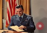 Standbild United States Air Force Officer Training Alabama United States USA, 1959, aus Sekunde 58 historischem Filmmaterial Videoclip 65675068392
