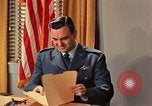 Standbild United States Air Force Officer Training Alabama United States USA, 1959, aus Sekunde 59 historischem Filmmaterial Videoclip 65675068392