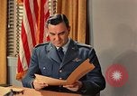 Standbild United States Air Force Officer Training Alabama United States USA, 1959, aus Sekunde 60 historischem Filmmaterial Videoclip 65675068392