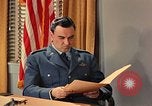 Standbild United States Air Force Officer Training Alabama United States USA, 1959, aus Sekunde 61 historischem Filmmaterial Videoclip 65675068392
