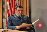Standbild United States Air Force Officer Training Alabama United States USA, 1959, aus Sekunde 62 historischem Filmmaterial Videoclip 65675068392