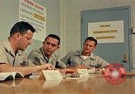 Standbild Offiziere ausgebildet Alabama United States USA, 1959, aus Sekunde 3 historischem Filmmaterial Videoclip 65675068393