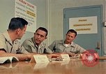 Standbild Offiziere ausgebildet Alabama United States USA, 1959, aus Sekunde 6 historischem Filmmaterial Videoclip 65675068393