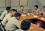 Standbild Offiziere ausgebildet Alabama United States USA, 1959, aus Sekunde 11 historischem Filmmaterial Videoclip 65675068393