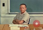 Standbild Offiziere ausgebildet Alabama United States USA, 1959, aus Sekunde 14 historischem Filmmaterial Videoclip 65675068393