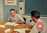 Standbild Offiziere ausgebildet Alabama United States USA, 1959, aus Sekunde 20 historischem Filmmaterial Videoclip 65675068393