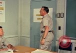 Standbild Offiziere ausgebildet Alabama United States USA, 1959, aus Sekunde 22 historischem Filmmaterial Videoclip 65675068393