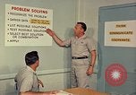 Standbild Offiziere ausgebildet Alabama United States USA, 1959, aus Sekunde 24 historischem Filmmaterial Videoclip 65675068393