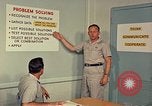 Standbild Offiziere ausgebildet Alabama United States USA, 1959, aus Sekunde 26 historischem Filmmaterial Videoclip 65675068393