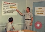 Standbild Offiziere ausgebildet Alabama United States USA, 1959, aus Sekunde 27 historischem Filmmaterial Videoclip 65675068393