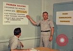 Standbild Offiziere ausgebildet Alabama United States USA, 1959, aus Sekunde 28 historischem Filmmaterial Videoclip 65675068393