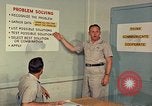 Standbild Offiziere ausgebildet Alabama United States USA, 1959, aus Sekunde 29 historischem Filmmaterial Videoclip 65675068393