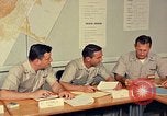 Standbild Offiziere ausgebildet Alabama United States USA, 1959, aus Sekunde 31 historischem Filmmaterial Videoclip 65675068393