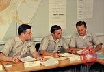 Standbild Offiziere ausgebildet Alabama United States USA, 1959, aus Sekunde 33 historischem Filmmaterial Videoclip 65675068393