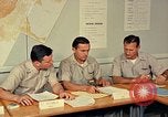 Standbild Offiziere ausgebildet Alabama United States USA, 1959, aus Sekunde 35 historischem Filmmaterial Videoclip 65675068393
