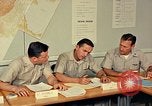 Standbild Offiziere ausgebildet Alabama United States USA, 1959, aus Sekunde 37 historischem Filmmaterial Videoclip 65675068393