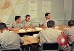 Standbild Offiziere ausgebildet Alabama United States USA, 1959, aus Sekunde 41 historischem Filmmaterial Videoclip 65675068393