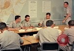 Standbild Offiziere ausgebildet Alabama United States USA, 1959, aus Sekunde 42 historischem Filmmaterial Videoclip 65675068393