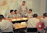 Standbild Offiziere ausgebildet Alabama United States USA, 1959, aus Sekunde 44 historischem Filmmaterial Videoclip 65675068393