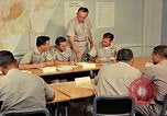 Standbild Offiziere ausgebildet Alabama United States USA, 1959, aus Sekunde 45 historischem Filmmaterial Videoclip 65675068393