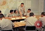 Standbild Offiziere ausgebildet Alabama United States USA, 1959, aus Sekunde 47 historischem Filmmaterial Videoclip 65675068393