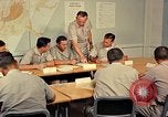 Standbild Offiziere ausgebildet Alabama United States USA, 1959, aus Sekunde 49 historischem Filmmaterial Videoclip 65675068393
