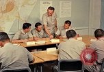 Standbild Offiziere ausgebildet Alabama United States USA, 1959, aus Sekunde 50 historischem Filmmaterial Videoclip 65675068393