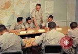 Standbild Offiziere ausgebildet Alabama United States USA, 1959, aus Sekunde 51 historischem Filmmaterial Videoclip 65675068393