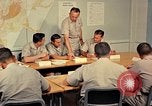 Standbild Offiziere ausgebildet Alabama United States USA, 1959, aus Sekunde 52 historischem Filmmaterial Videoclip 65675068393