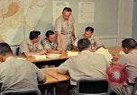 Standbild Offiziere ausgebildet Alabama United States USA, 1959, aus Sekunde 53 historischem Filmmaterial Videoclip 65675068393