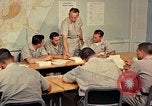 Standbild Offiziere ausgebildet Alabama United States USA, 1959, aus Sekunde 54 historischem Filmmaterial Videoclip 65675068393