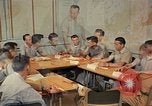 Standbild Offiziere ausgebildet Alabama United States USA, 1959, aus Sekunde 55 historischem Filmmaterial Videoclip 65675068393