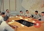 Standbild Offiziere ausgebildet Alabama United States USA, 1959, aus Sekunde 56 historischem Filmmaterial Videoclip 65675068393