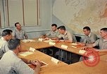 Standbild Offiziere ausgebildet Alabama United States USA, 1959, aus Sekunde 57 historischem Filmmaterial Videoclip 65675068393