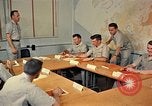 Standbild Offiziere ausgebildet Alabama United States USA, 1959, aus Sekunde 60 historischem Filmmaterial Videoclip 65675068393