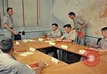 Standbild Offiziere ausgebildet Alabama United States USA, 1959, aus Sekunde 61 historischem Filmmaterial Videoclip 65675068393
